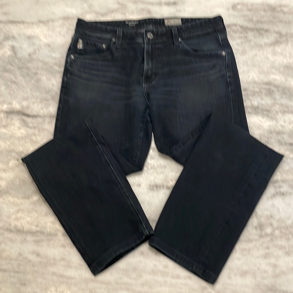AG The Graduate tailor leg Jeans